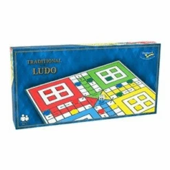 Traditional Ludo By Holdson