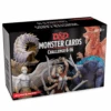 D&D Monster Cards Challenge Deck 6-16
