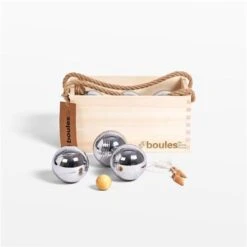 Boules Premium In Crate (six) By Planet Finska