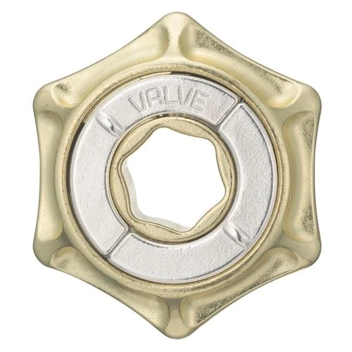 Huzzle LVL4 Valve Cast Metal Puzzle By Hanayama 3 Huzzle LVL4 Valve Cast Metal Puzzle By Hanayama