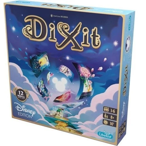 Dixit Disney Edition 3 Dixit Disney Edition