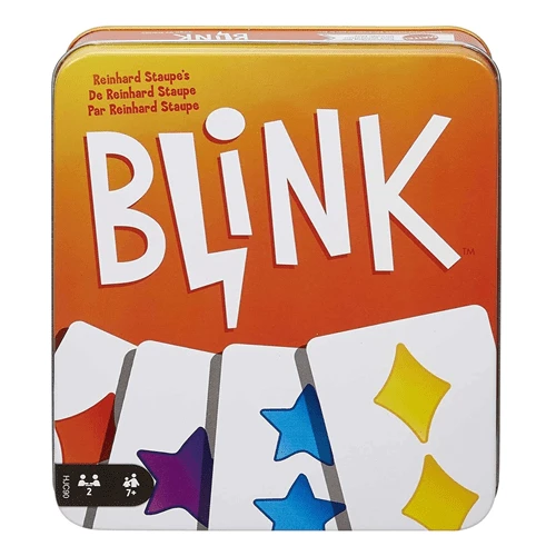 Blink Card Game Tin 3 Blink Card Game Tin