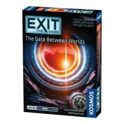 Exit The Game The Gate Between Worlds