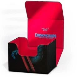 Ultimate Guard Deck Box – Xenoskin Sidewinder 100+ MTG Duskmourn: Marvin, Murderous Mimic -Board Game Store 581c5f3c 8962 433d 8951 588a1e2817f8