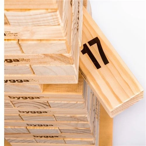 Bygga (Jenga/Janga) By Planet Finska 4 Bygga (Jenga/Janga) By Planet Finska - Image 2