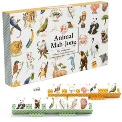 Animal Mahjong