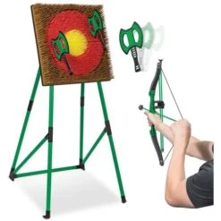 Axe Throw & Archery Set By Go Play -Board Game Store 5a8f1615 d99f 4f4e 9094 ea053d202822