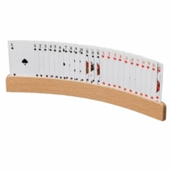 Wooden Card Holder By Philos