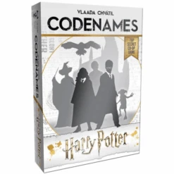 Codenames Harry Potter Edition
