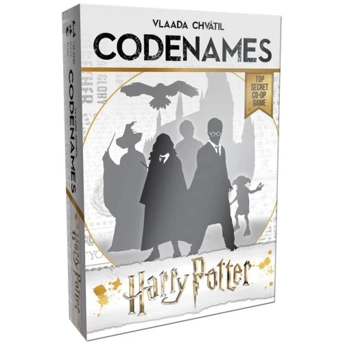 Codenames Harry Potter Edition 3 Codenames Harry Potter Edition