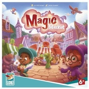 Magic Market 3 Magic Market