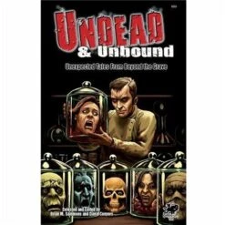 Call Of Cthulhu RPG: Undead & Unbound