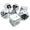 Silver 7-Die Set 2 Silver 7-Die Set -Board Game Store 5c9a250b 825d 4286 8f33 e69361e2dca1