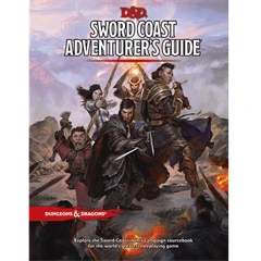 D&D Sword Coast Adventurers Guide