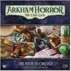 Arkham Horror TCG The Path To Carcosa Investigator Expansion