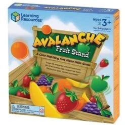 Avalanche Fruit Salad By Learning Resources