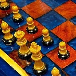 Custom Chess Template – Resin & Wood Chess Set 54cm -Board Game Store 5ff430aa 7e69 4f06 bcf6 9cb862832871