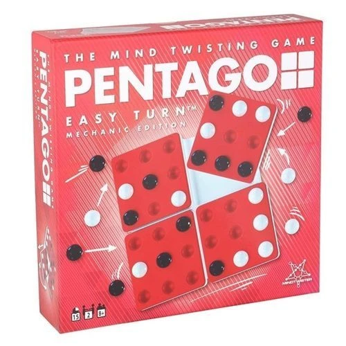 Pentago Easy Turn Edition 3 Pentago Easy Turn Edition