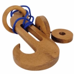 Fish Hook, Line & Sinker By Puzzling Puzzles