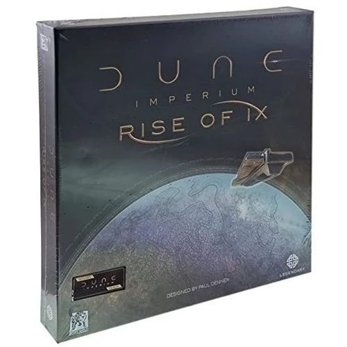 Dune Imperium Rise Of IX Expansion 3 Dune Imperium Rise Of IX Expansion