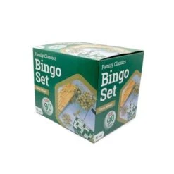 Bingo Set 18cm 90 Balls
