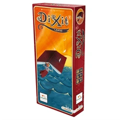 Dixit Quest Expansion