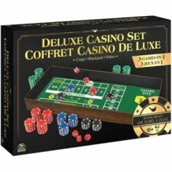 Deluxe Casino Set