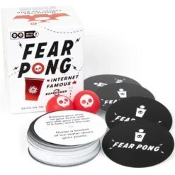 Fear Pong
