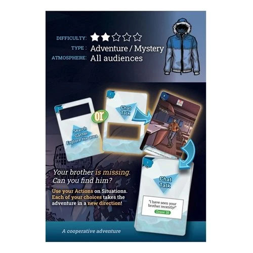 Backstories Alone Under The Ice 4 Backstories Alone Under The Ice - Image 2