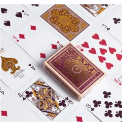 Bicycle Playing Cards – Verbena