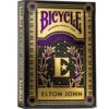 Bicycle Playing Cards Elton John -Board Game Store 6cd86e35 f64a 4e2c b313 06c38749cdb5