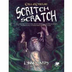 Call Of Cthulhu RPG: Scritch Scratch