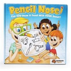 Pencil Nose