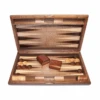 Backgammon 15 Inch 38 Cm Walnut Burl By Dal Rossi -Board Game Store 704e6999 b947 4a35 84e7 a79214589587