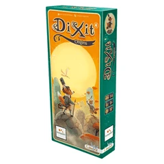 Dixit Origins Expansion