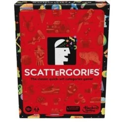 Scattergories New Edition