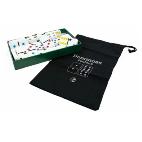 Dominoes Double 6 By LPG Classics 4 Dominoes Double 6 By LPG Classics - Image 2