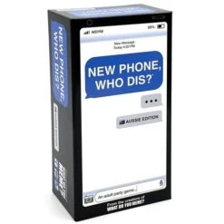 New Phone Who Dis? Aussie Edition