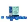 Gemini Blue-Blue/Light Blue Luminary Block 36-Die Luminary Set By Chessex 1 Gemini Blue-Blue/Light Blue Luminary Block 36-Die Luminary Set By Chessex -Board Game Store 74e29012 27f1 42d7 8495 189d8a4b5c1d
