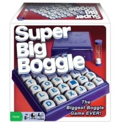 Super Big Boggle