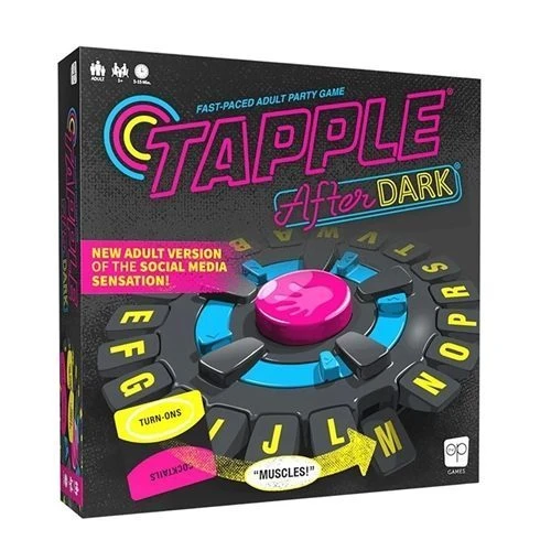 Tapple After Dark 3 Tapple After Dark