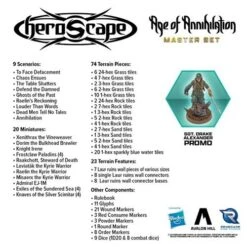 Heroscape Age Of Annihilation Master Set -Board Game Store 760269e8 6756 429a b82c 3791105ba01a