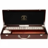 Mahjong Mahogany Wood Case By Dal Rossi -Board Game Store 76176dfe f6d5 4098 8b9b f00d4677382b