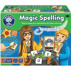 Magic Spelling By Orchard Toys
