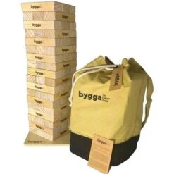 Bygga (Jenga/Janga) By Planet Finska