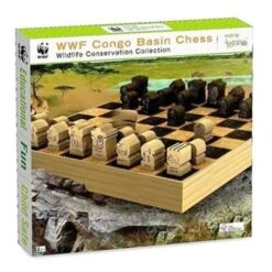 WWF Congo Basin Chess
