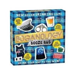 Boganology Booze Bus