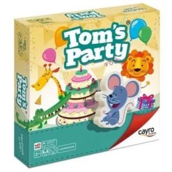 Tom’s Party