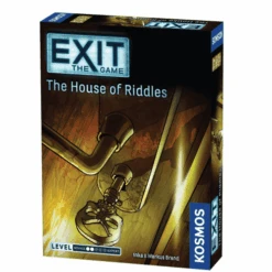EXIT The Game The House Of Riddles