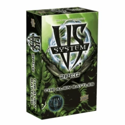 VS System 2PCG Alien Battles